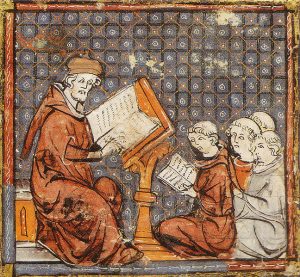 Medieval lectures