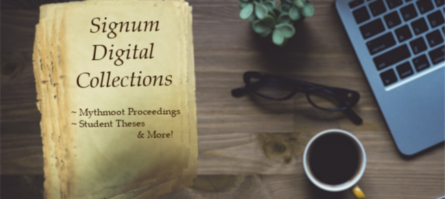 Check out Signum Digital Collections!