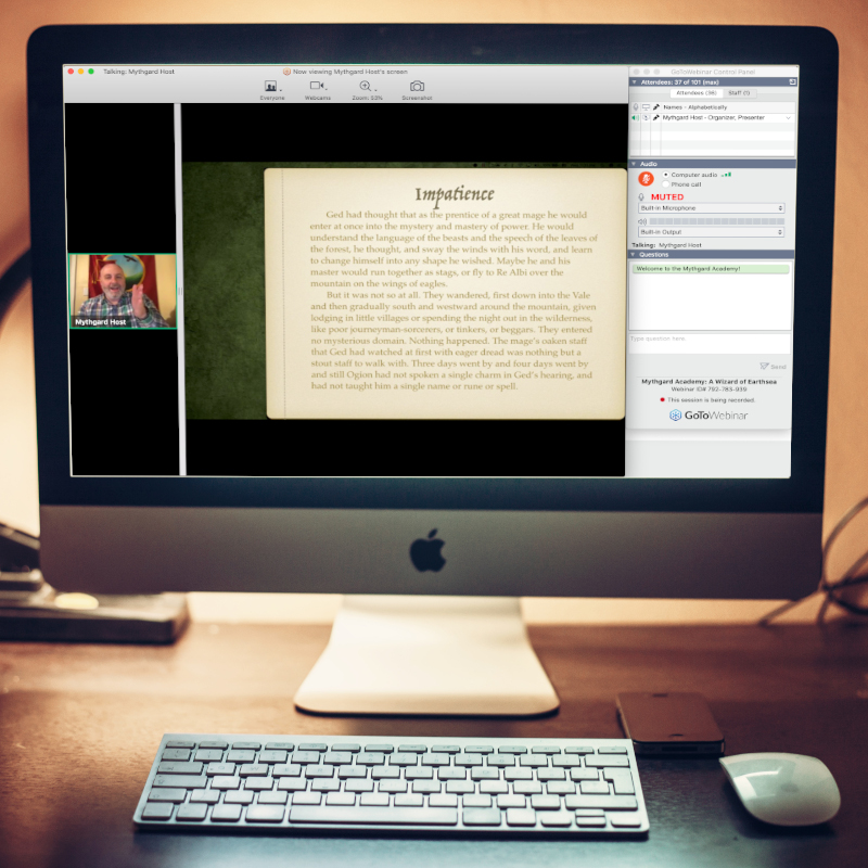 11 Tips for Teaching Online from Signum Faculty
