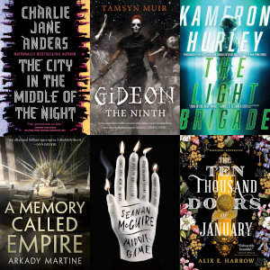 2020 Hugo Award Best Novels